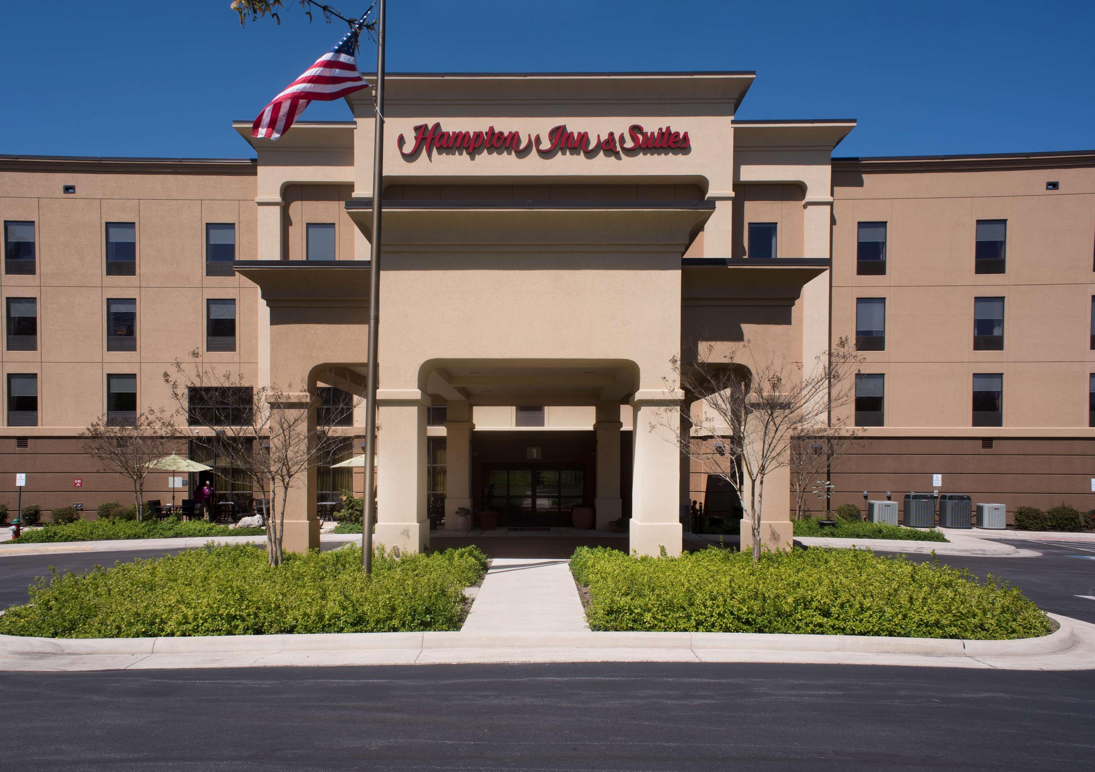 Hampton Inn And Suites Woodstock, Virginia Eksteriør billede