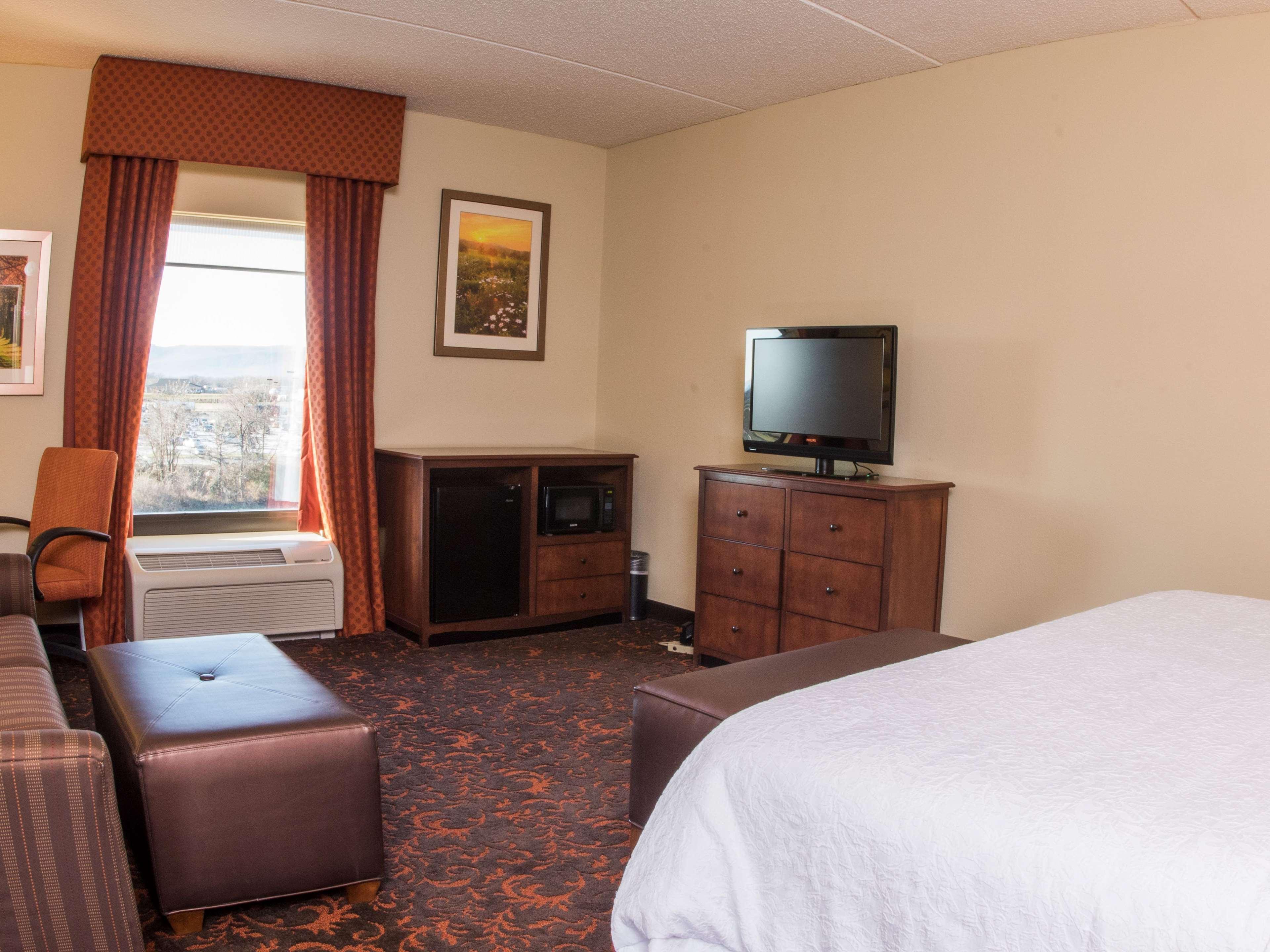 Hampton Inn And Suites Woodstock, Virginia Eksteriør billede