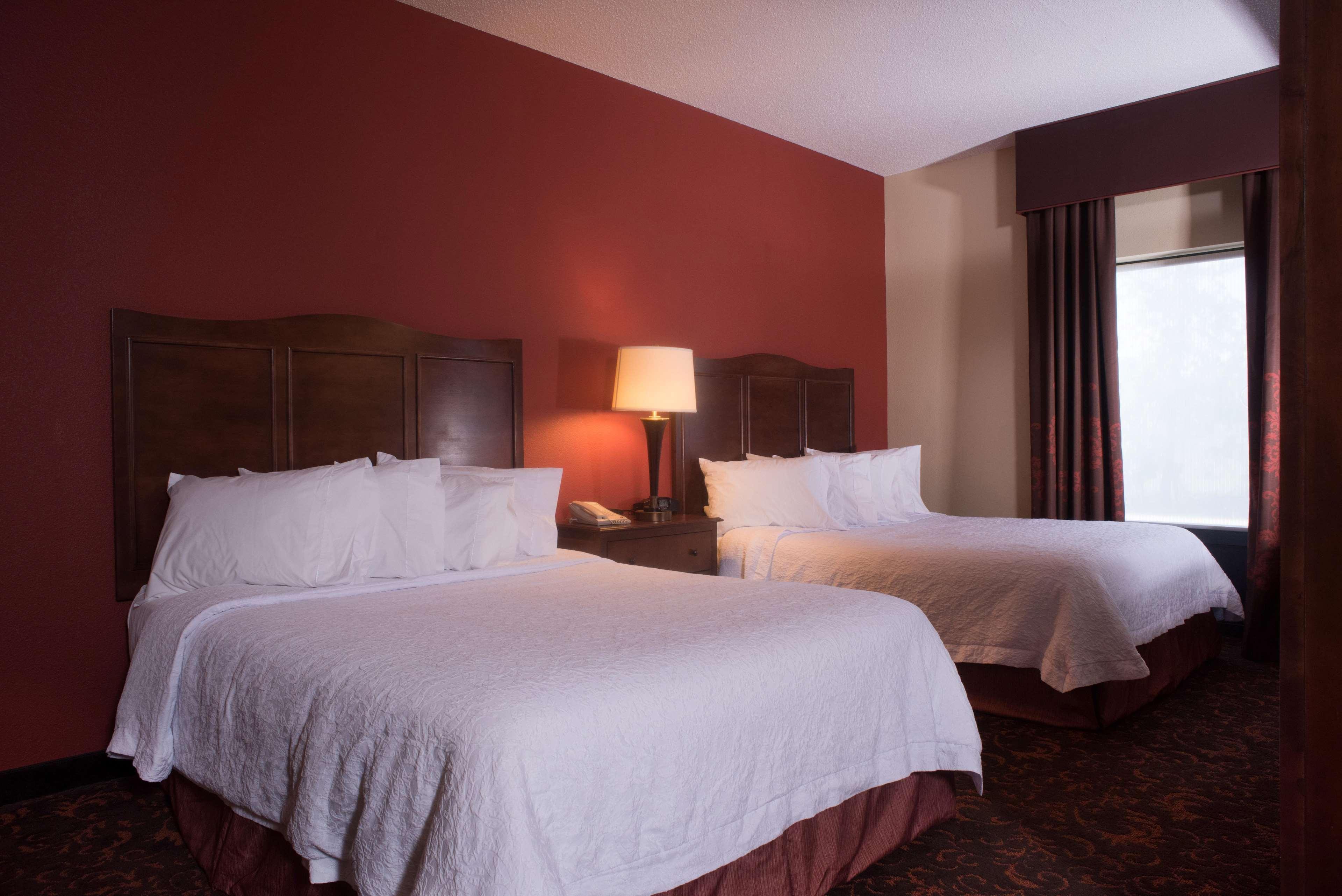 Hampton Inn And Suites Woodstock, Virginia Eksteriør billede
