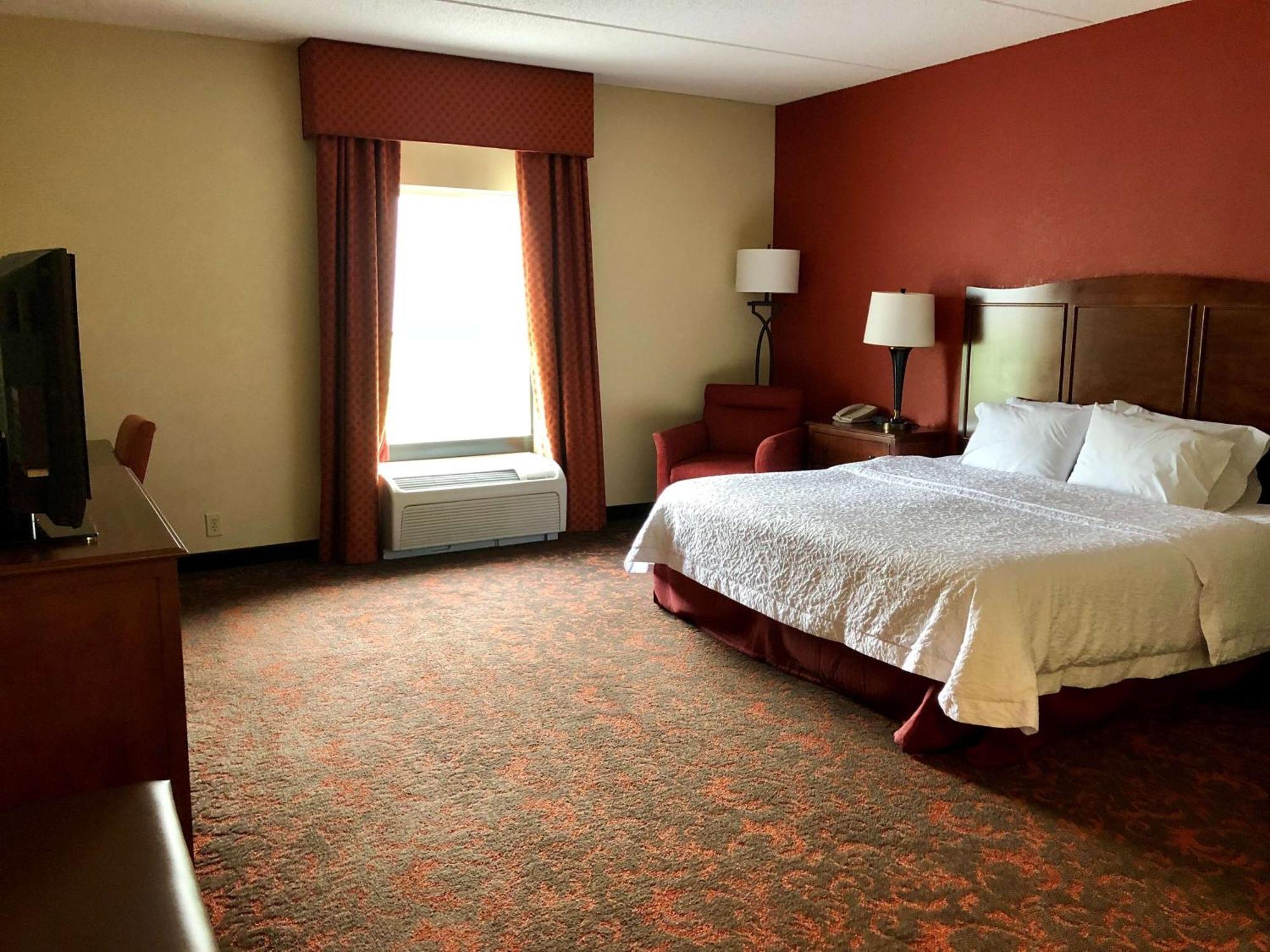 Hampton Inn And Suites Woodstock, Virginia Eksteriør billede