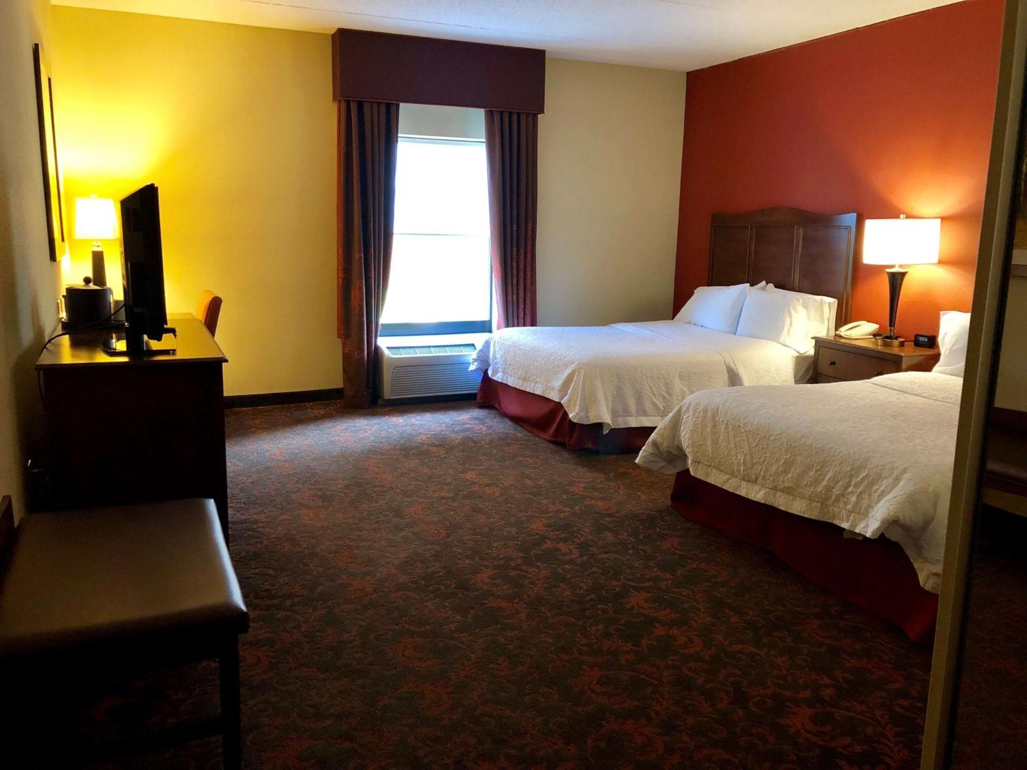Hampton Inn And Suites Woodstock, Virginia Eksteriør billede