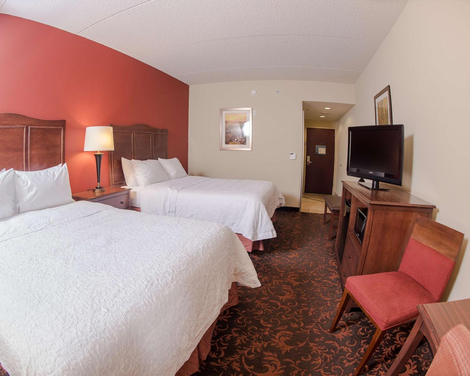 Hampton Inn And Suites Woodstock, Virginia Eksteriør billede
