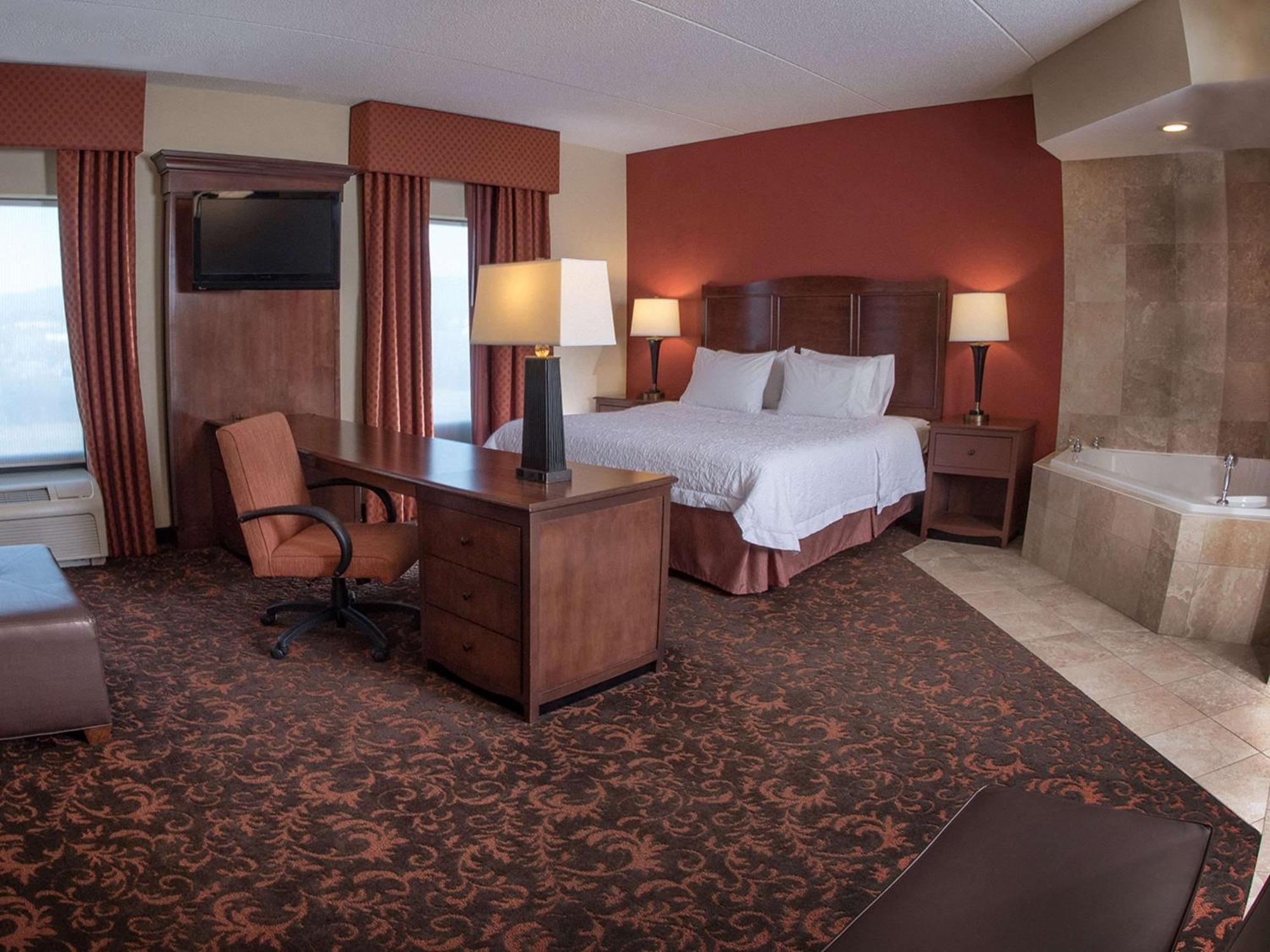 Hampton Inn And Suites Woodstock, Virginia Eksteriør billede