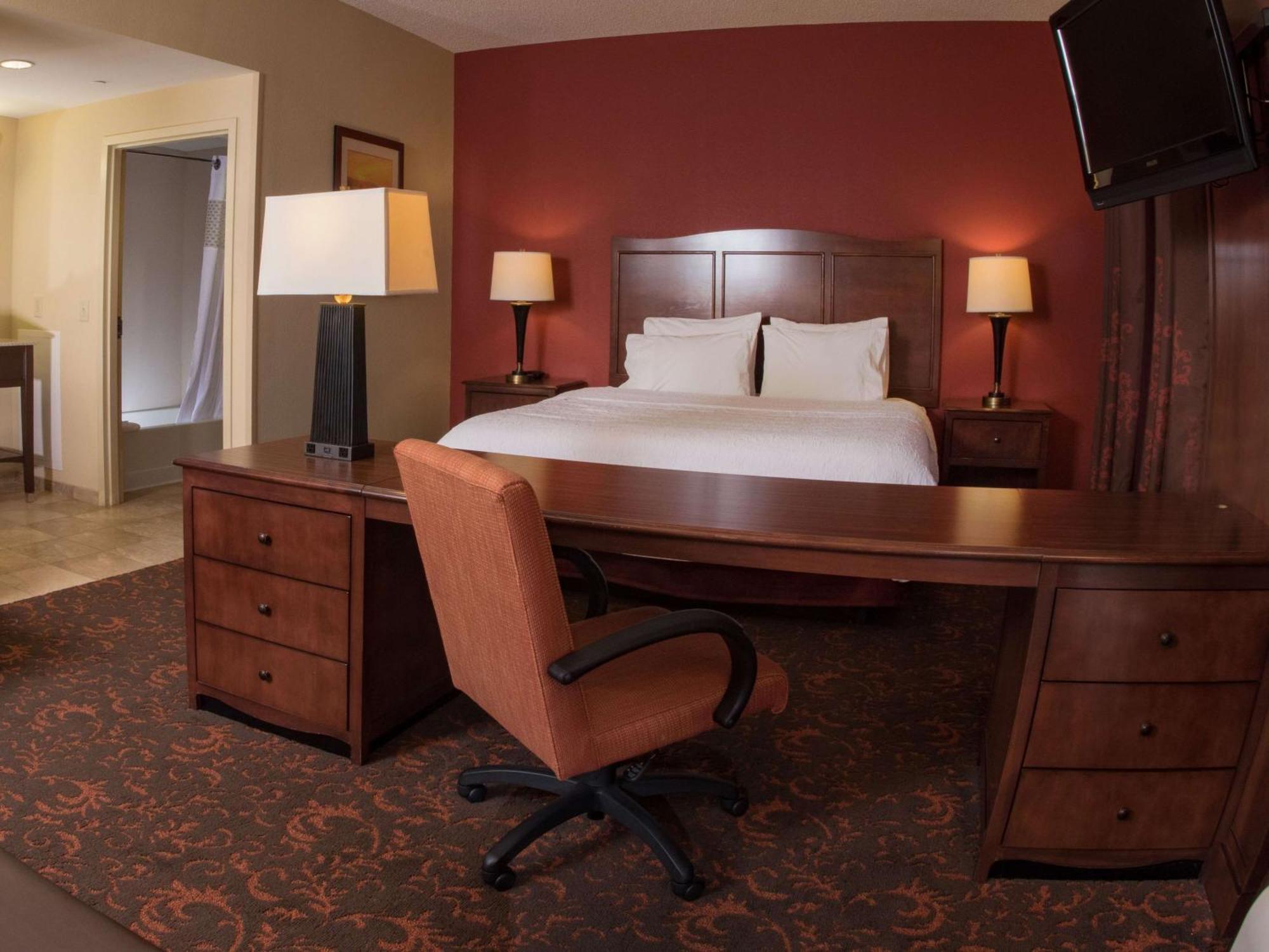 Hampton Inn And Suites Woodstock, Virginia Eksteriør billede