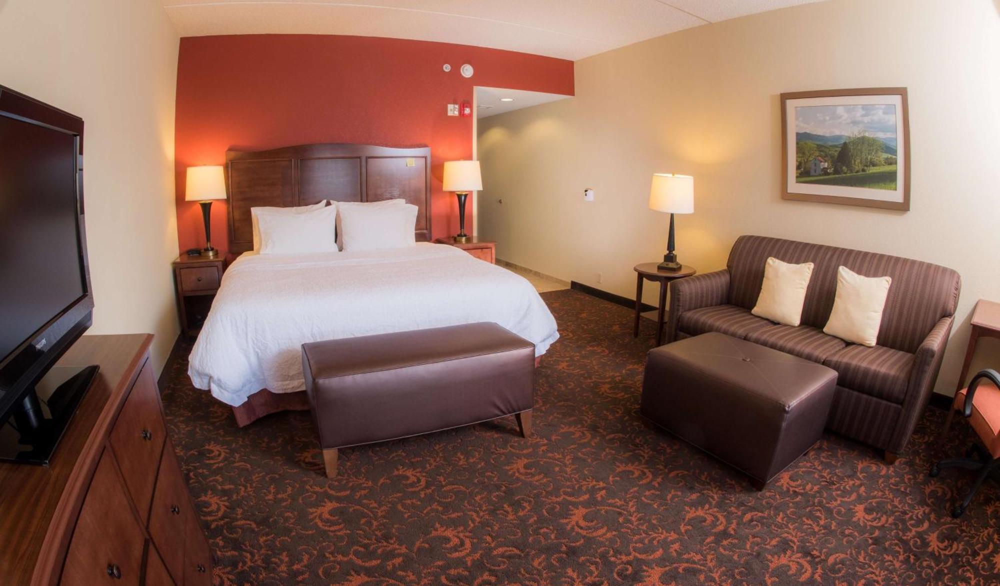 Hampton Inn And Suites Woodstock, Virginia Eksteriør billede