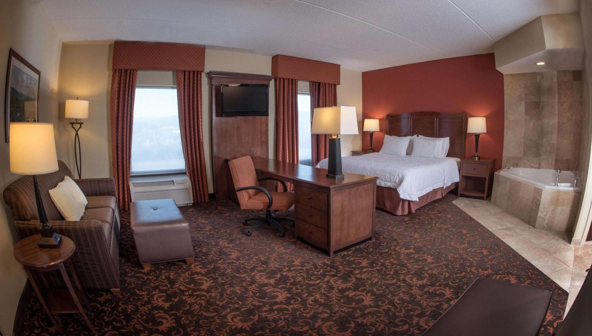Hampton Inn And Suites Woodstock, Virginia Eksteriør billede