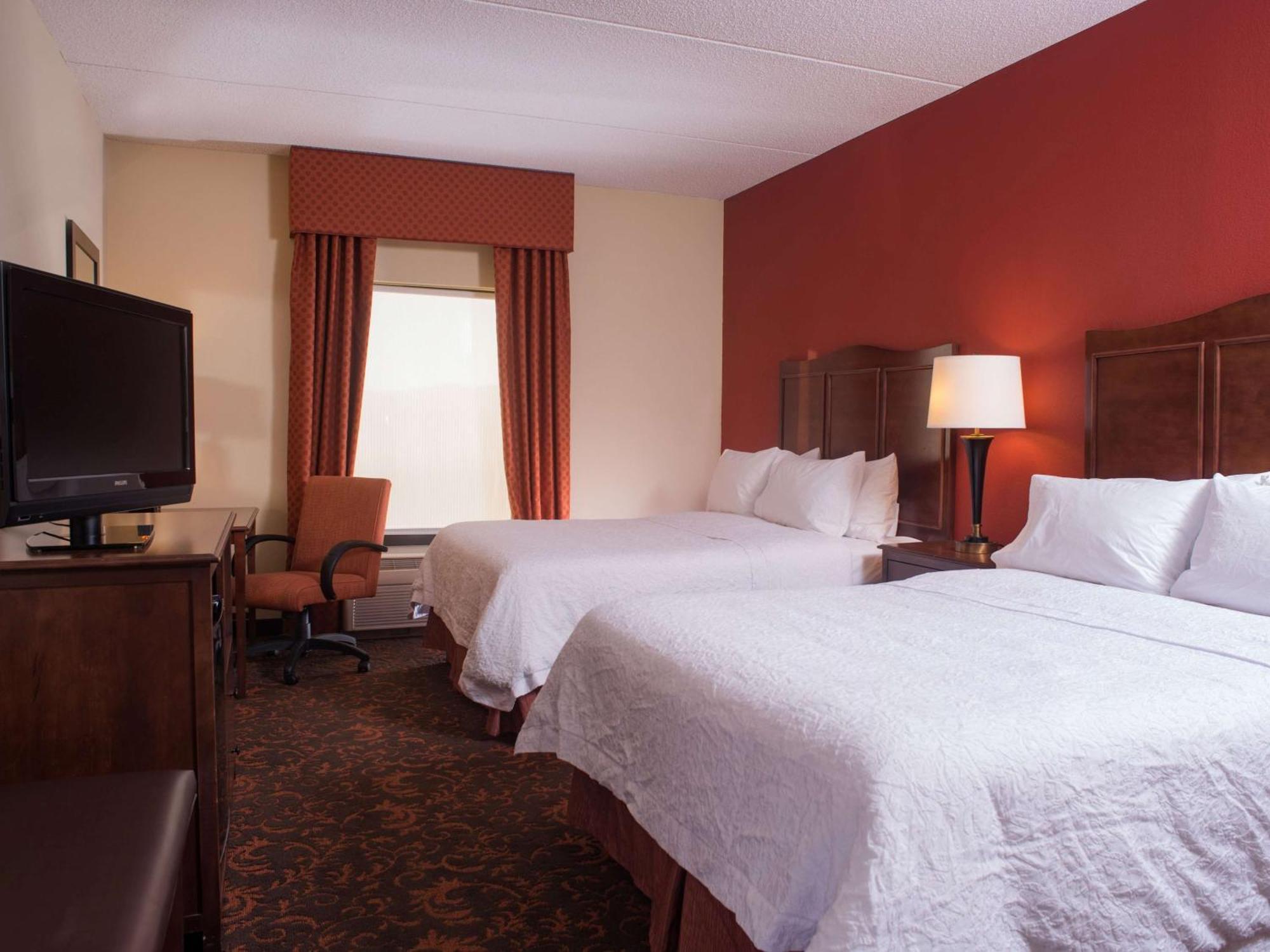 Hampton Inn And Suites Woodstock, Virginia Eksteriør billede