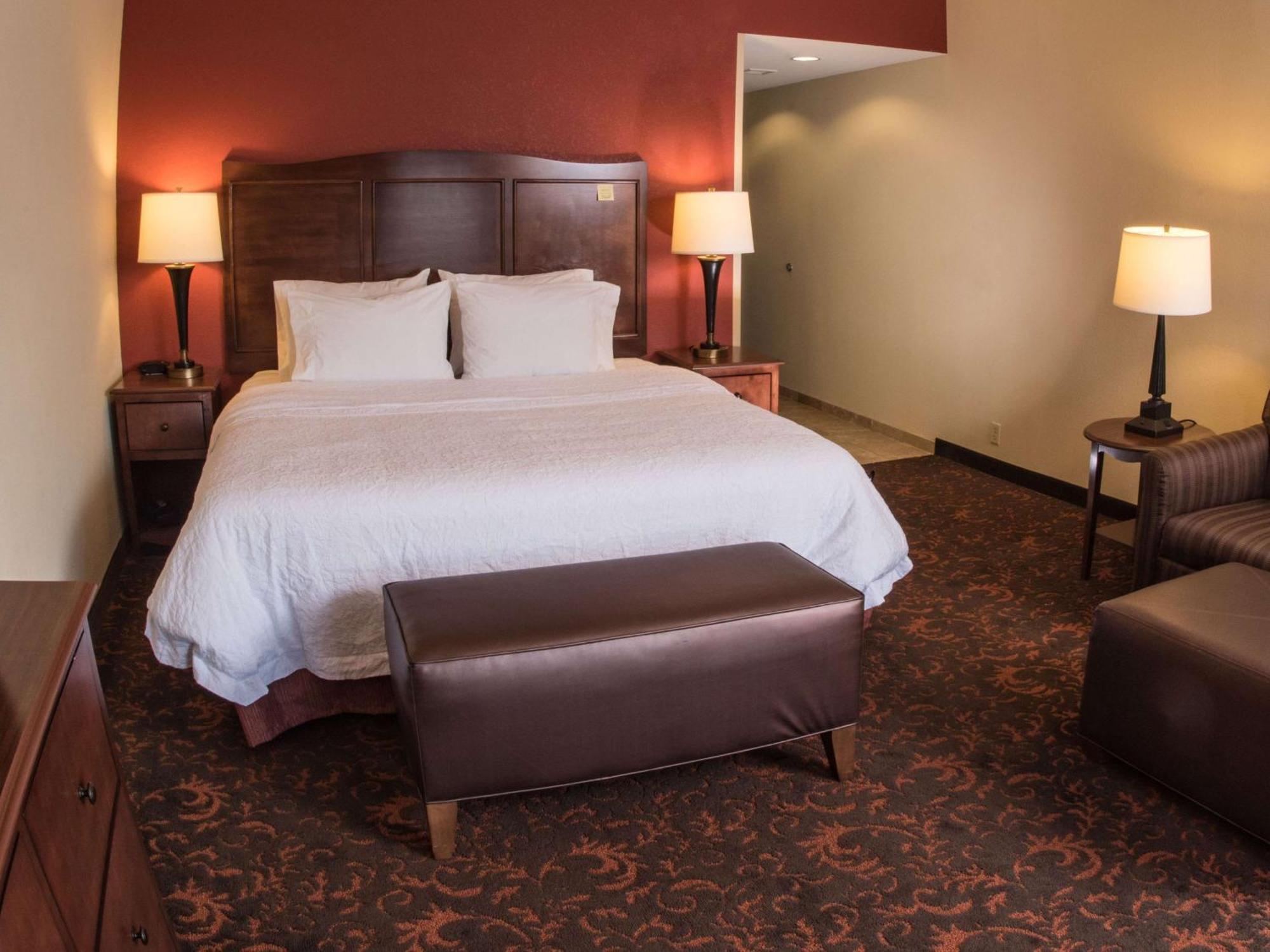 Hampton Inn And Suites Woodstock, Virginia Eksteriør billede