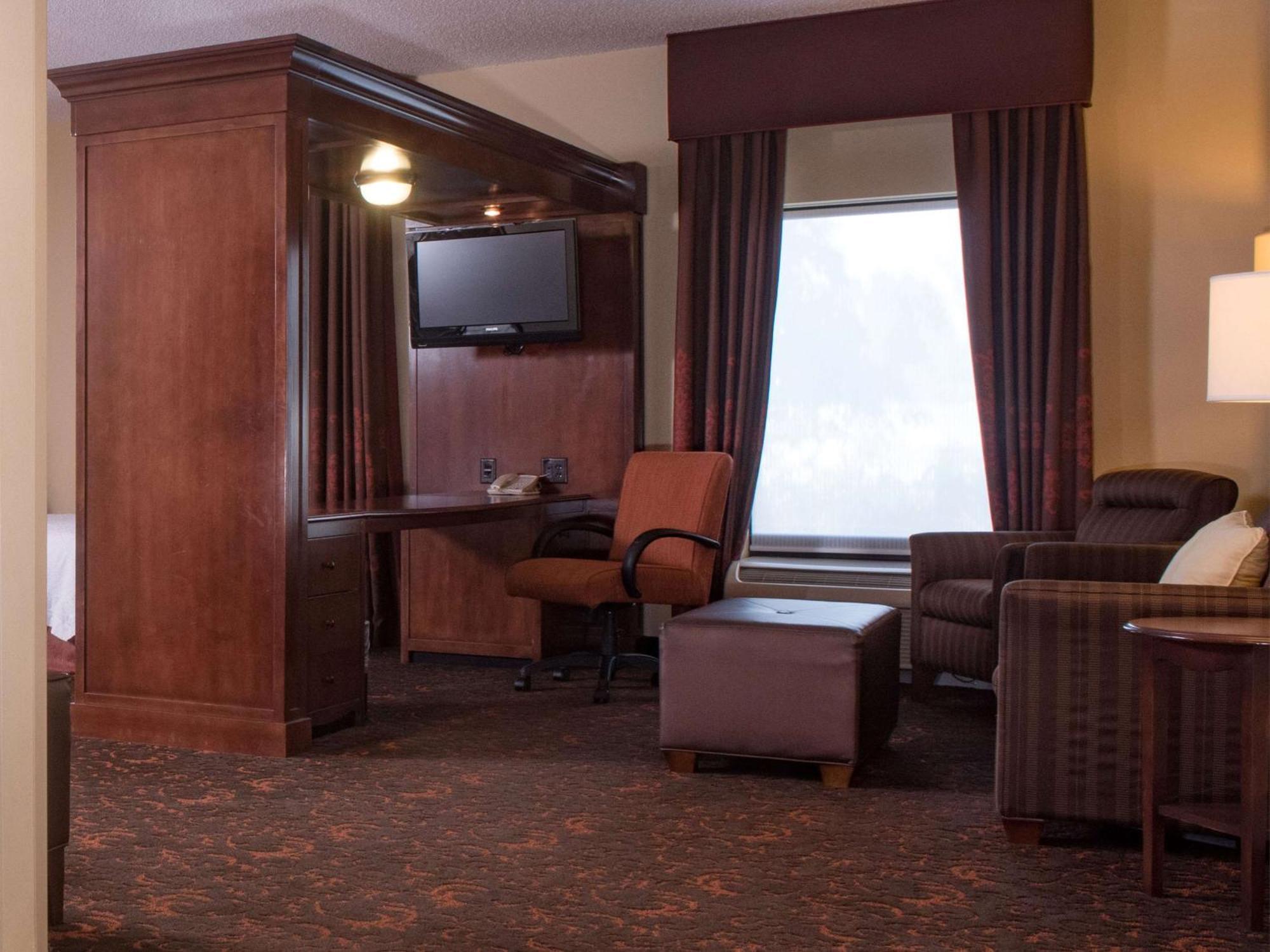 Hampton Inn And Suites Woodstock, Virginia Eksteriør billede