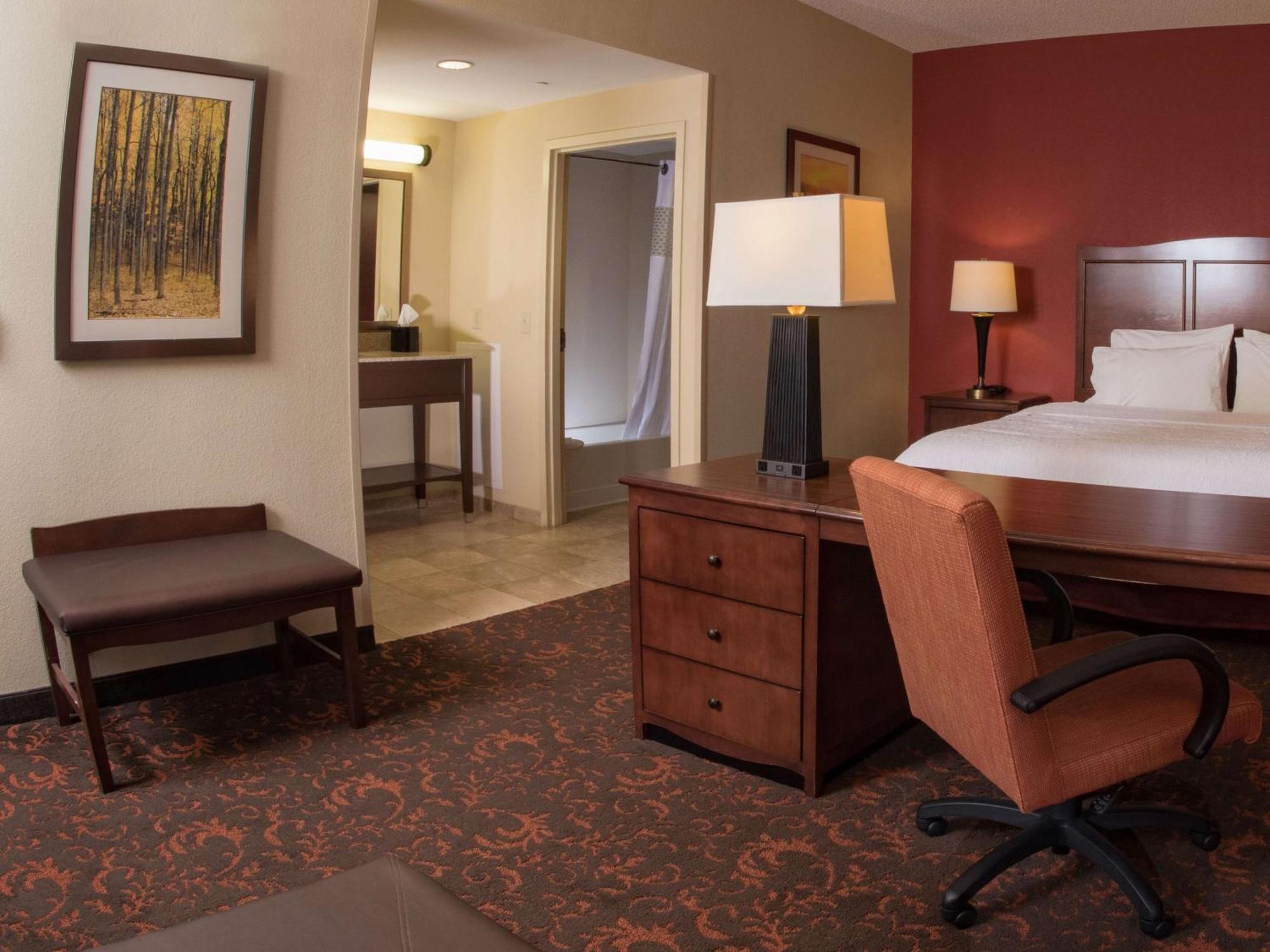 Hampton Inn And Suites Woodstock, Virginia Eksteriør billede
