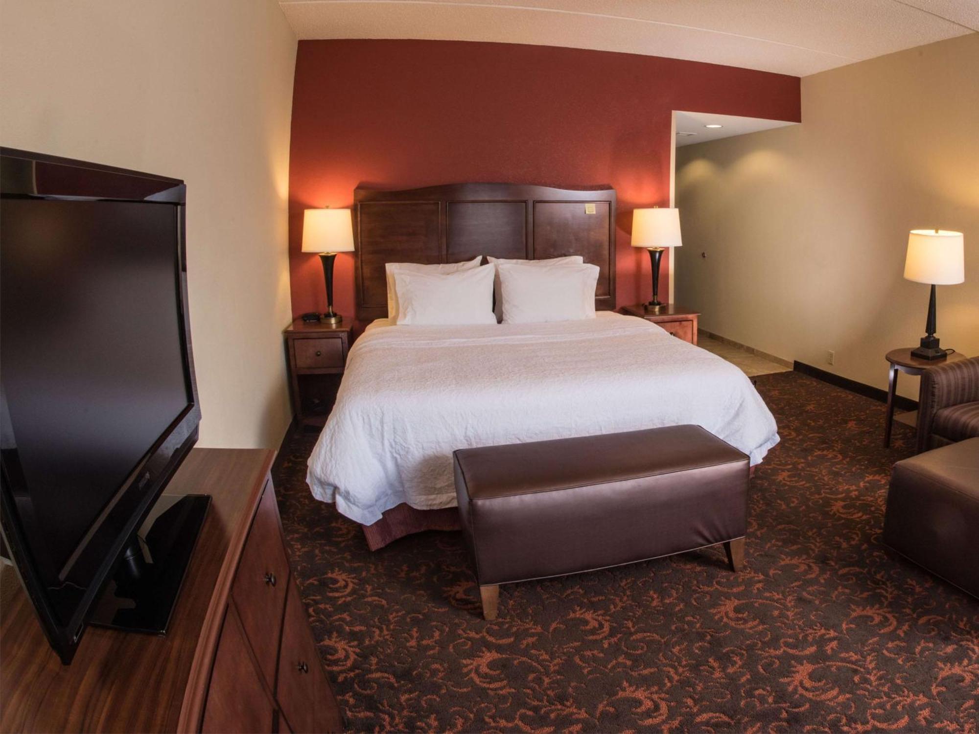 Hampton Inn And Suites Woodstock, Virginia Eksteriør billede