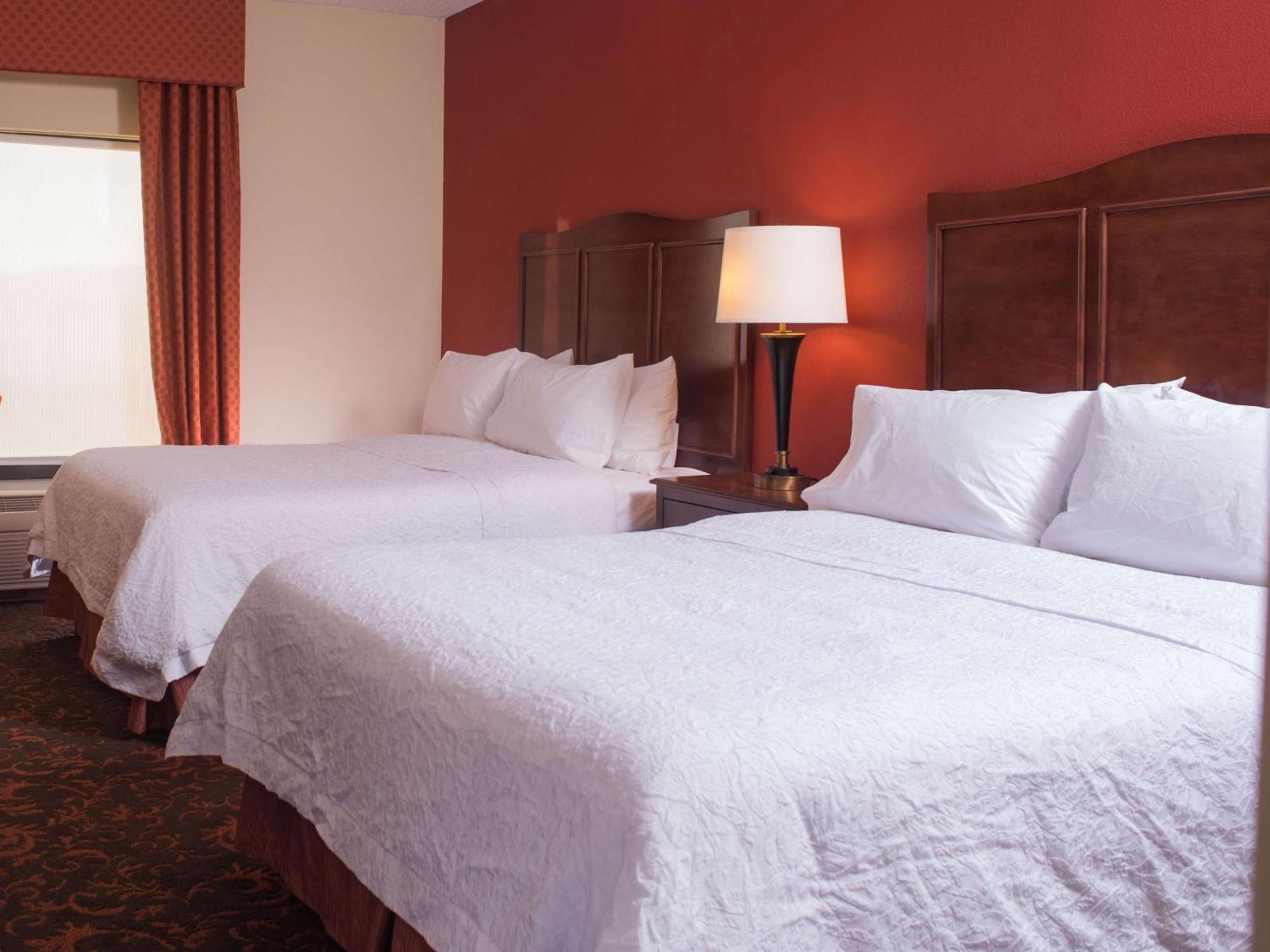 Hampton Inn And Suites Woodstock, Virginia Eksteriør billede