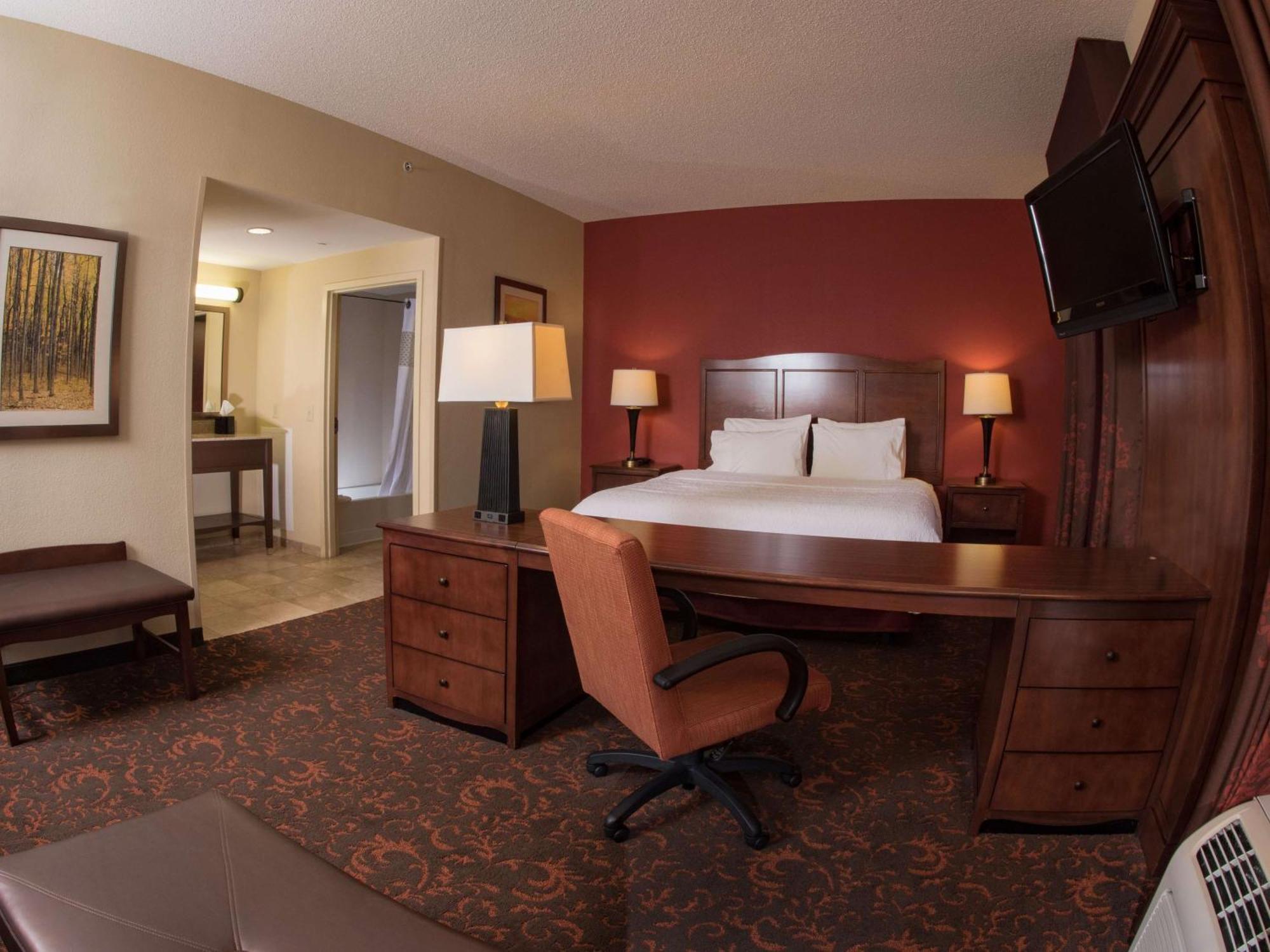 Hampton Inn And Suites Woodstock, Virginia Eksteriør billede