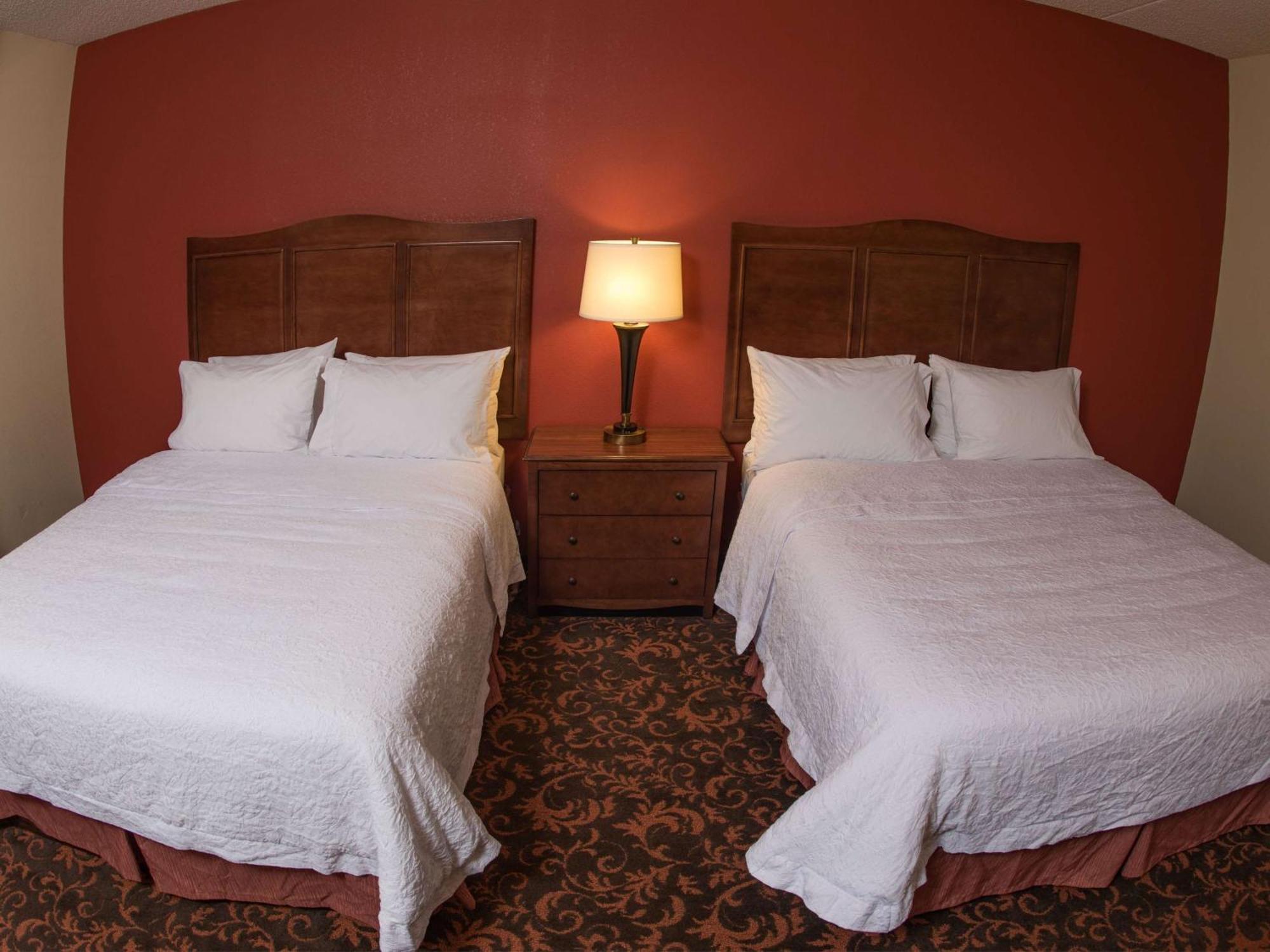 Hampton Inn And Suites Woodstock, Virginia Eksteriør billede