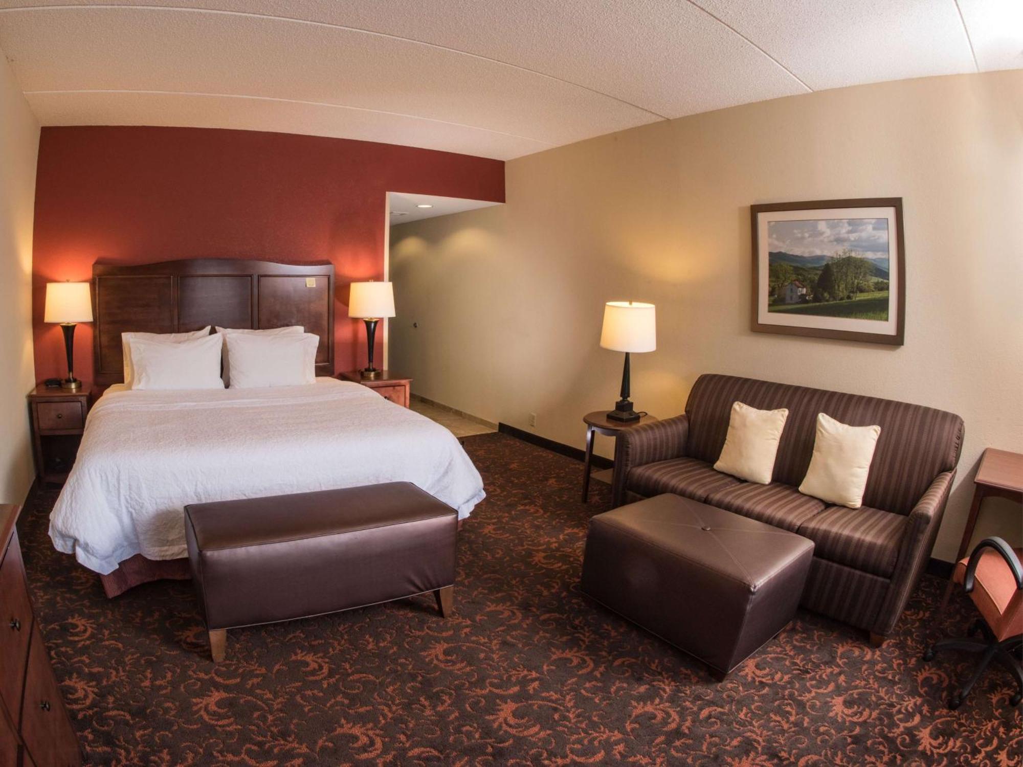 Hampton Inn And Suites Woodstock, Virginia Eksteriør billede