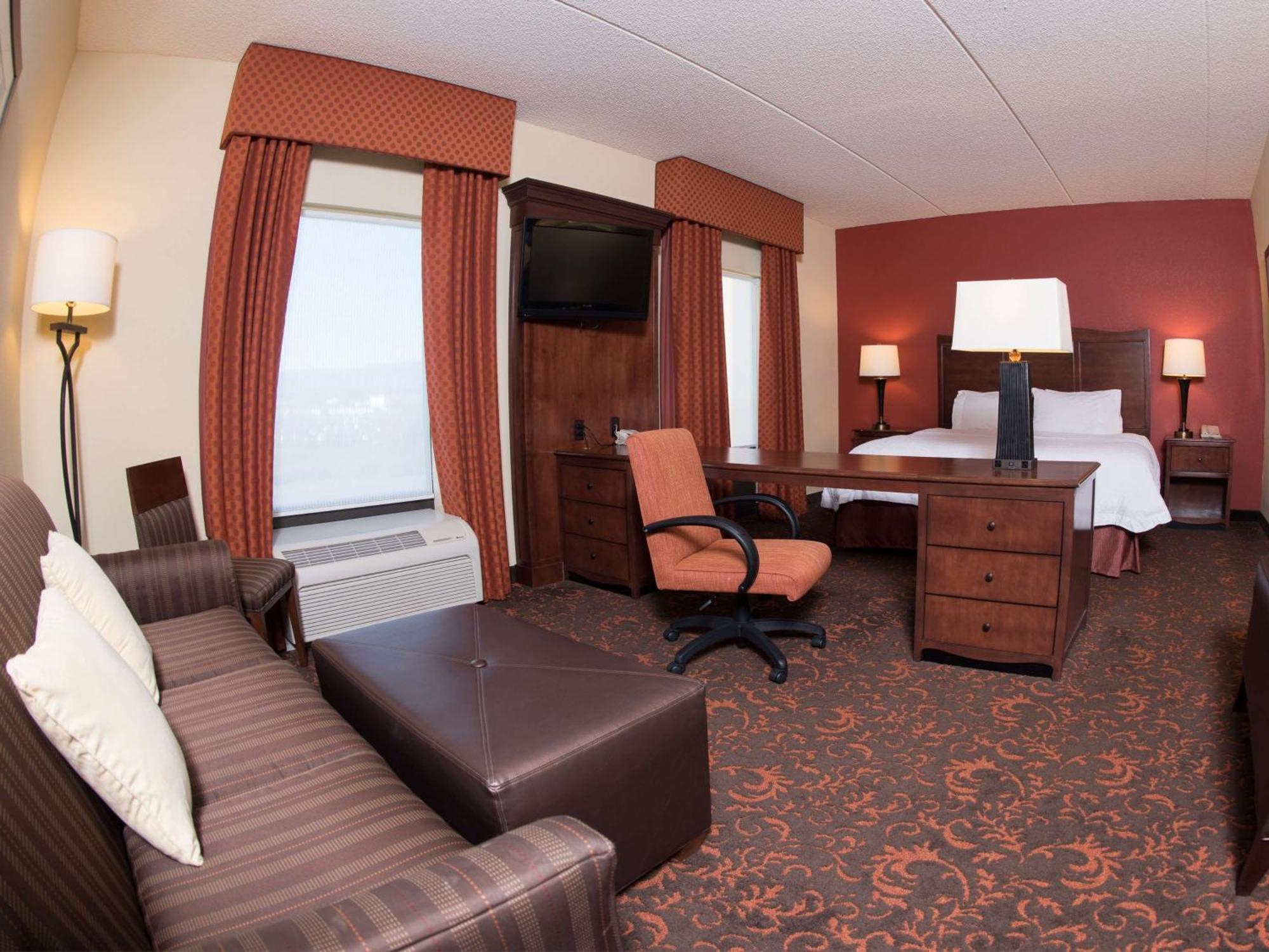 Hampton Inn And Suites Woodstock, Virginia Eksteriør billede