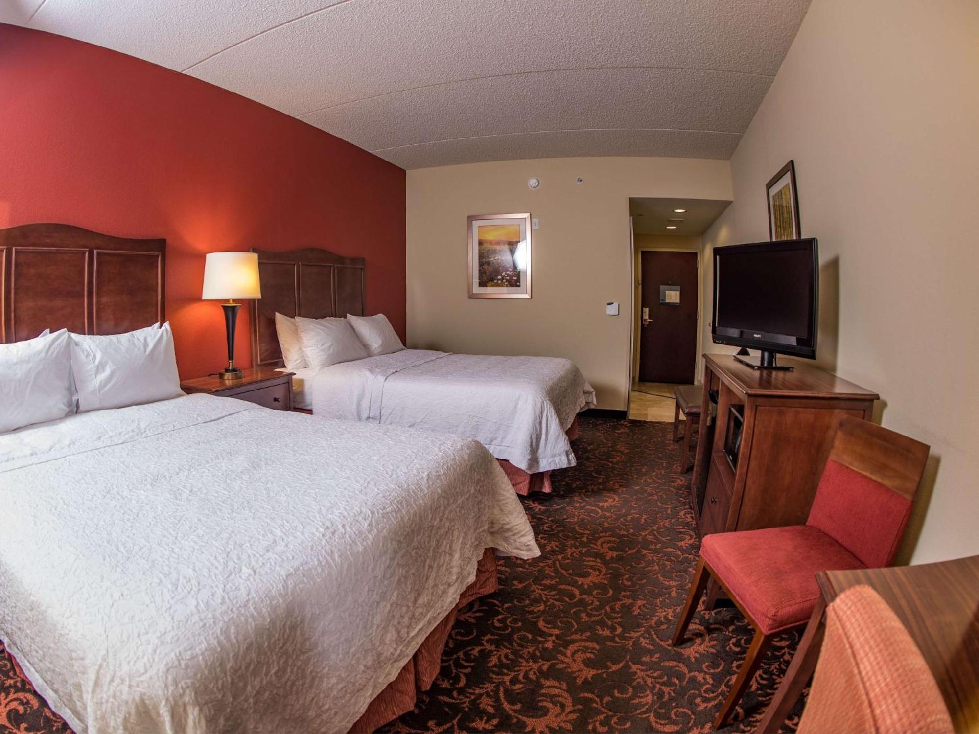 Hampton Inn And Suites Woodstock, Virginia Eksteriør billede