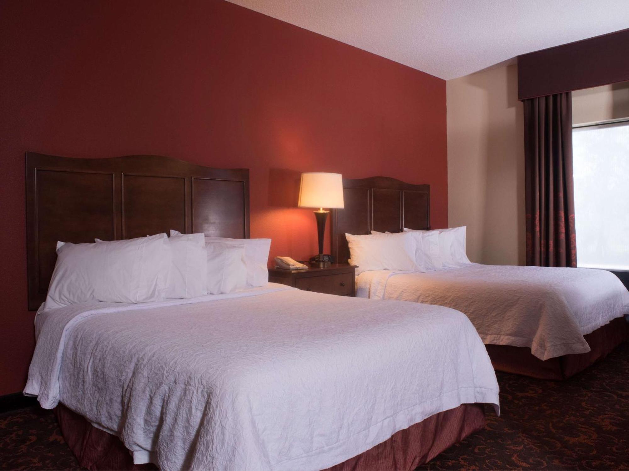 Hampton Inn And Suites Woodstock, Virginia Eksteriør billede