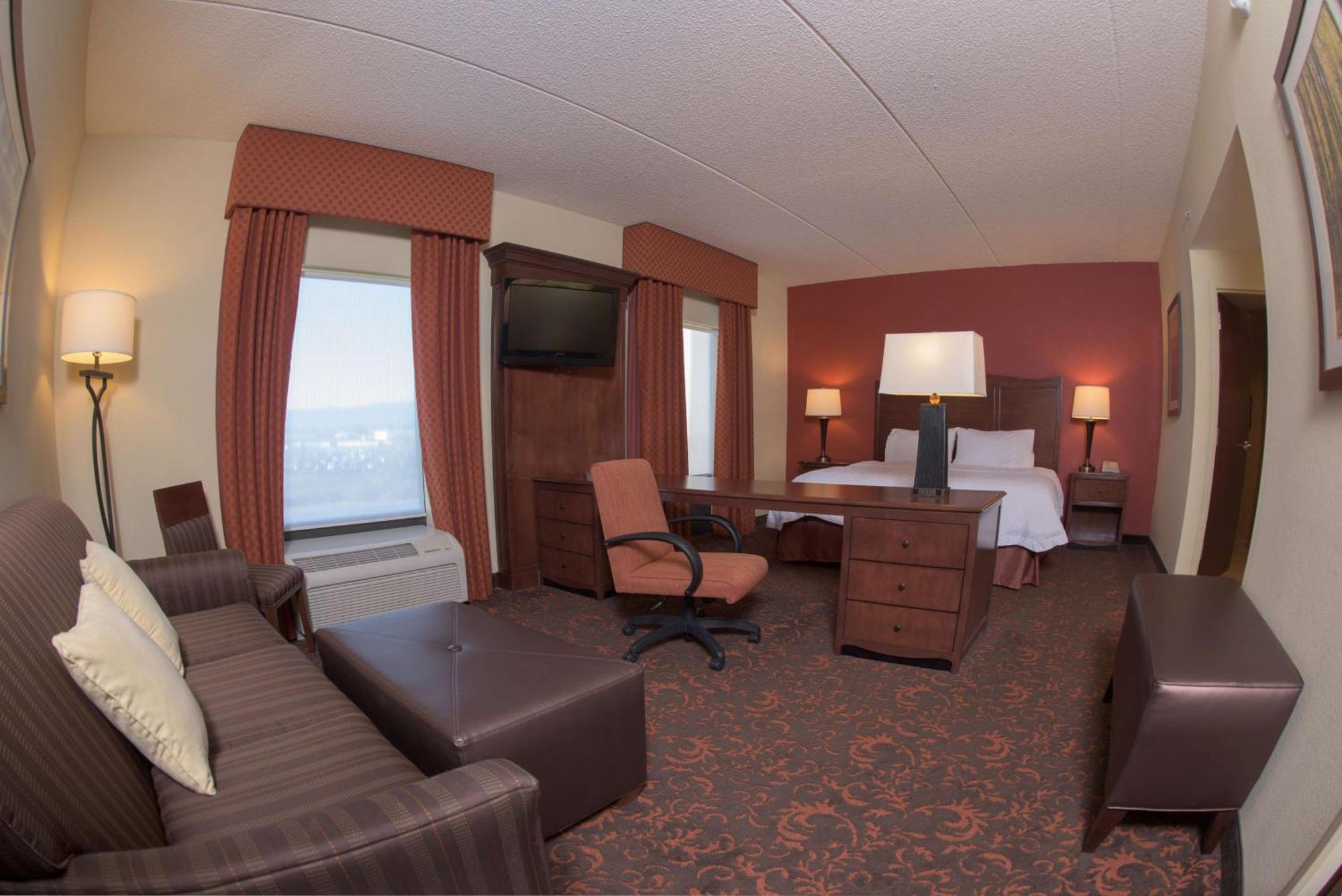 Hampton Inn And Suites Woodstock, Virginia Eksteriør billede