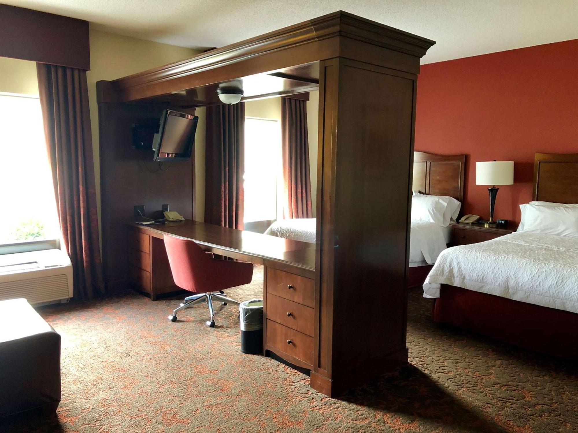 Hampton Inn And Suites Woodstock, Virginia Eksteriør billede