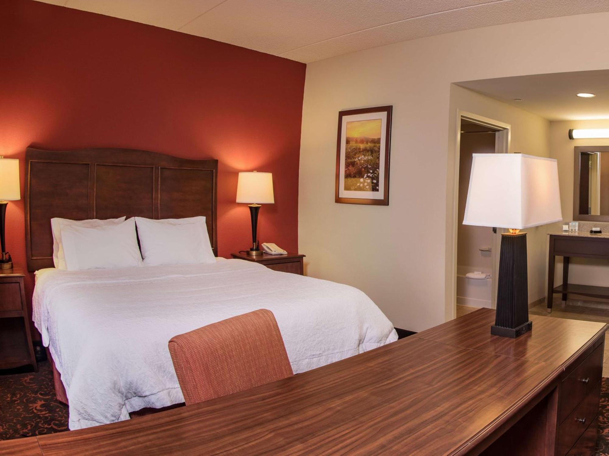 Hampton Inn And Suites Woodstock, Virginia Eksteriør billede