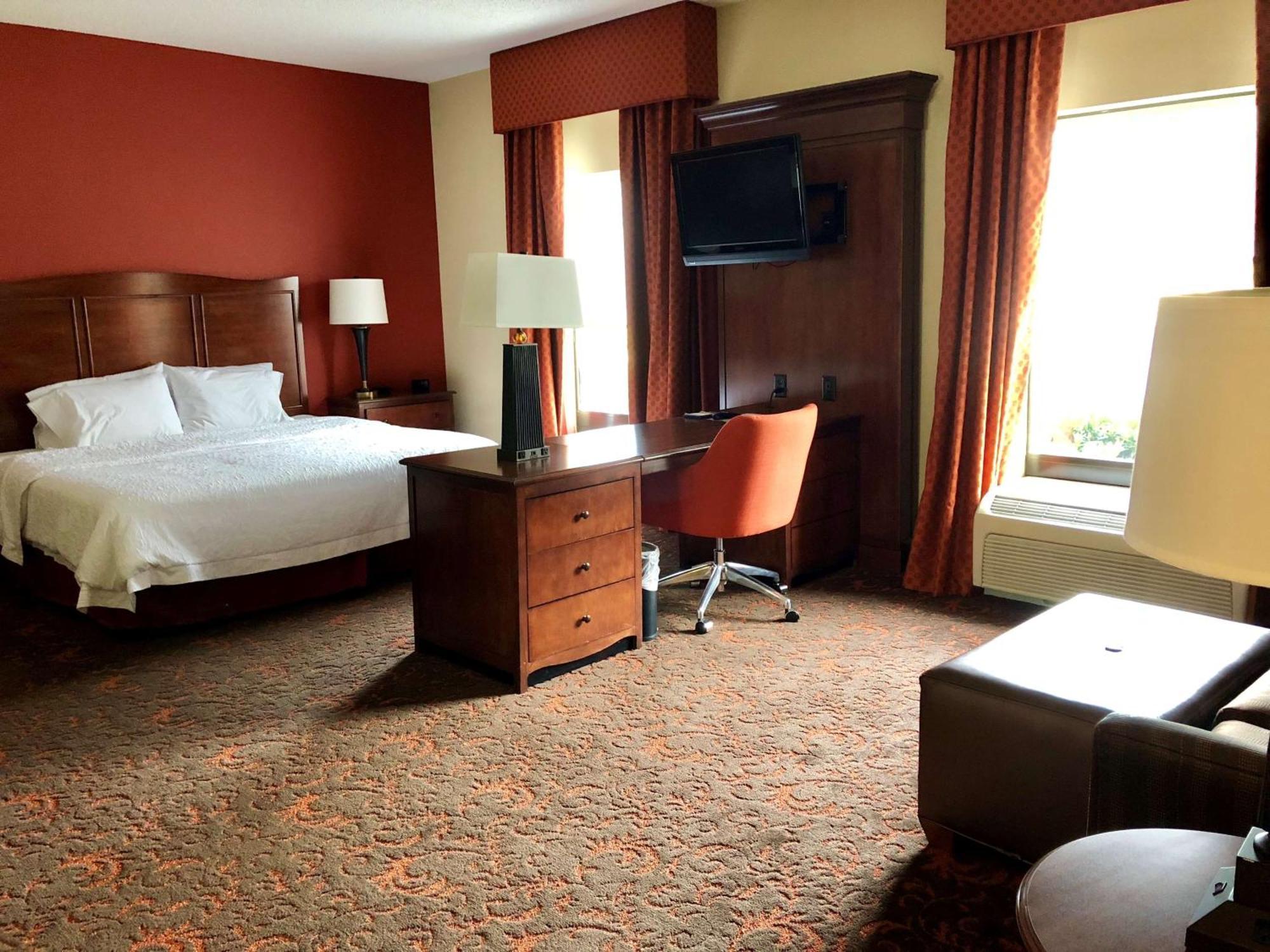 Hampton Inn And Suites Woodstock, Virginia Eksteriør billede