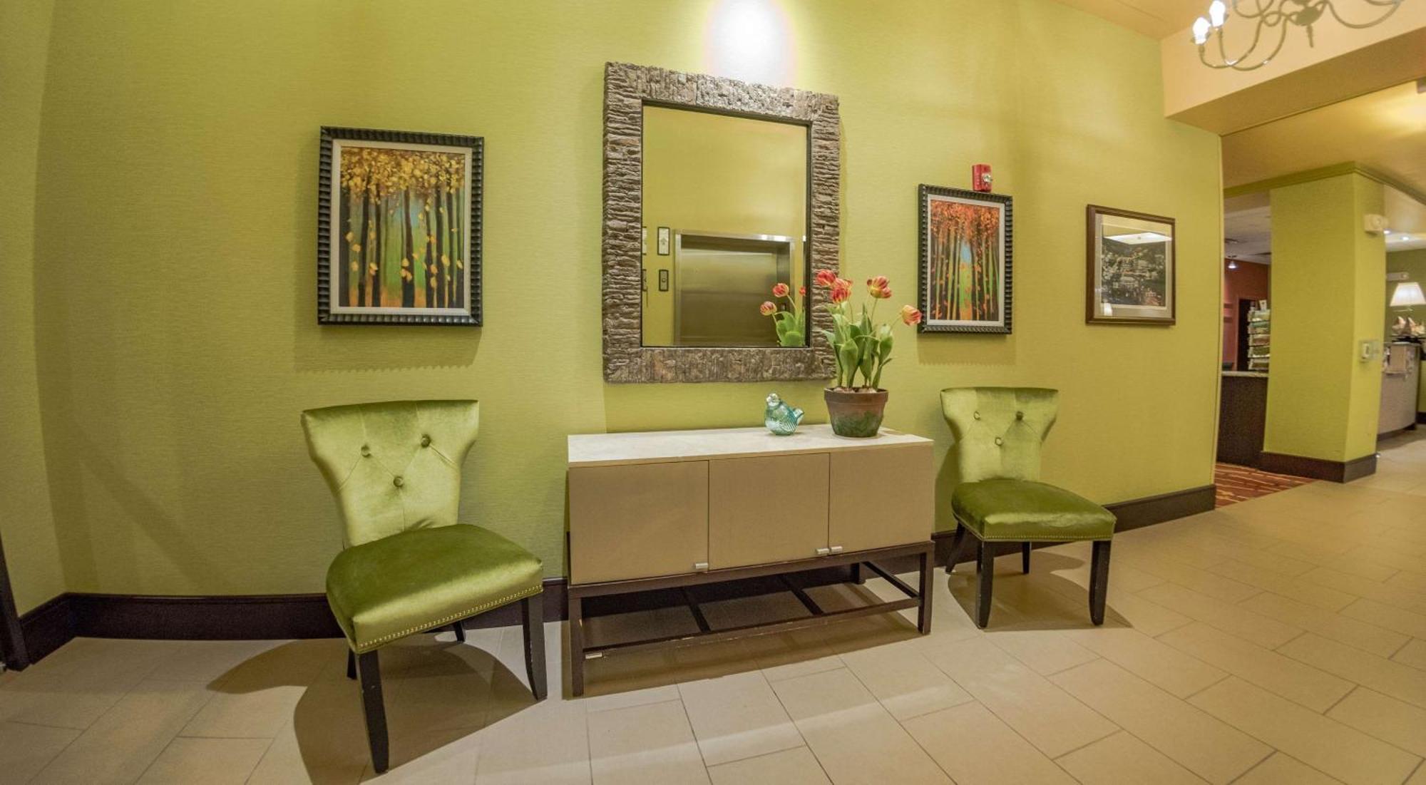 Hampton Inn And Suites Woodstock, Virginia Eksteriør billede
