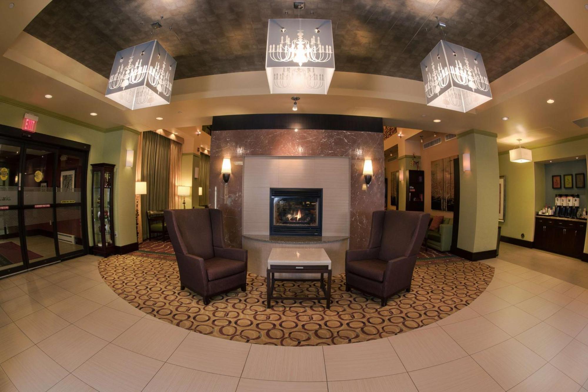 Hampton Inn And Suites Woodstock, Virginia Eksteriør billede