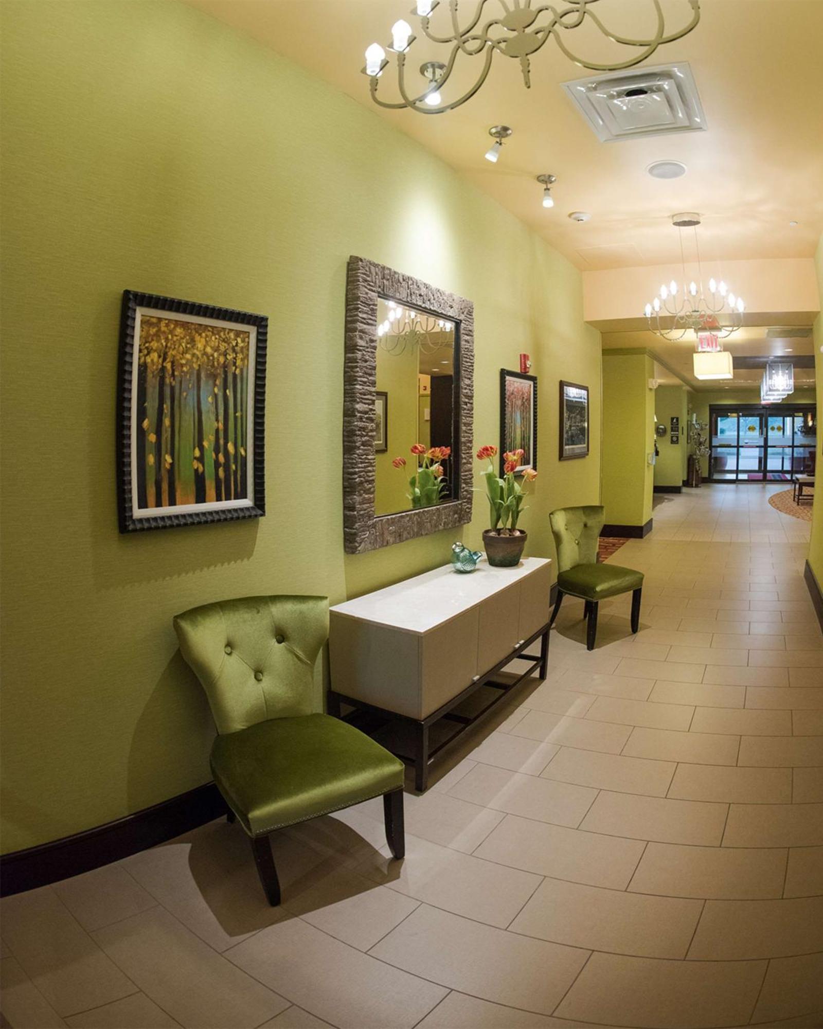 Hampton Inn And Suites Woodstock, Virginia Eksteriør billede