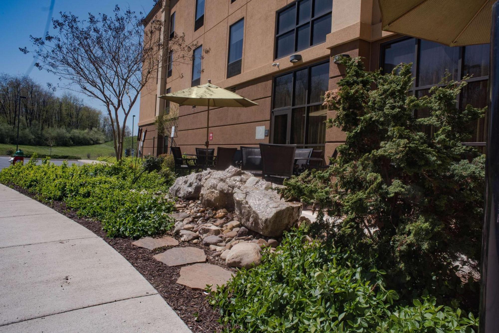 Hampton Inn And Suites Woodstock, Virginia Eksteriør billede