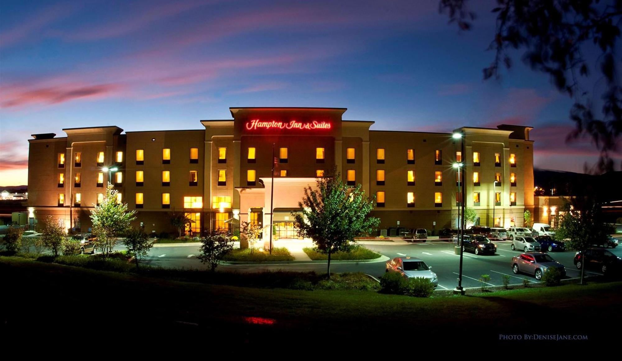 Hampton Inn And Suites Woodstock, Virginia Eksteriør billede