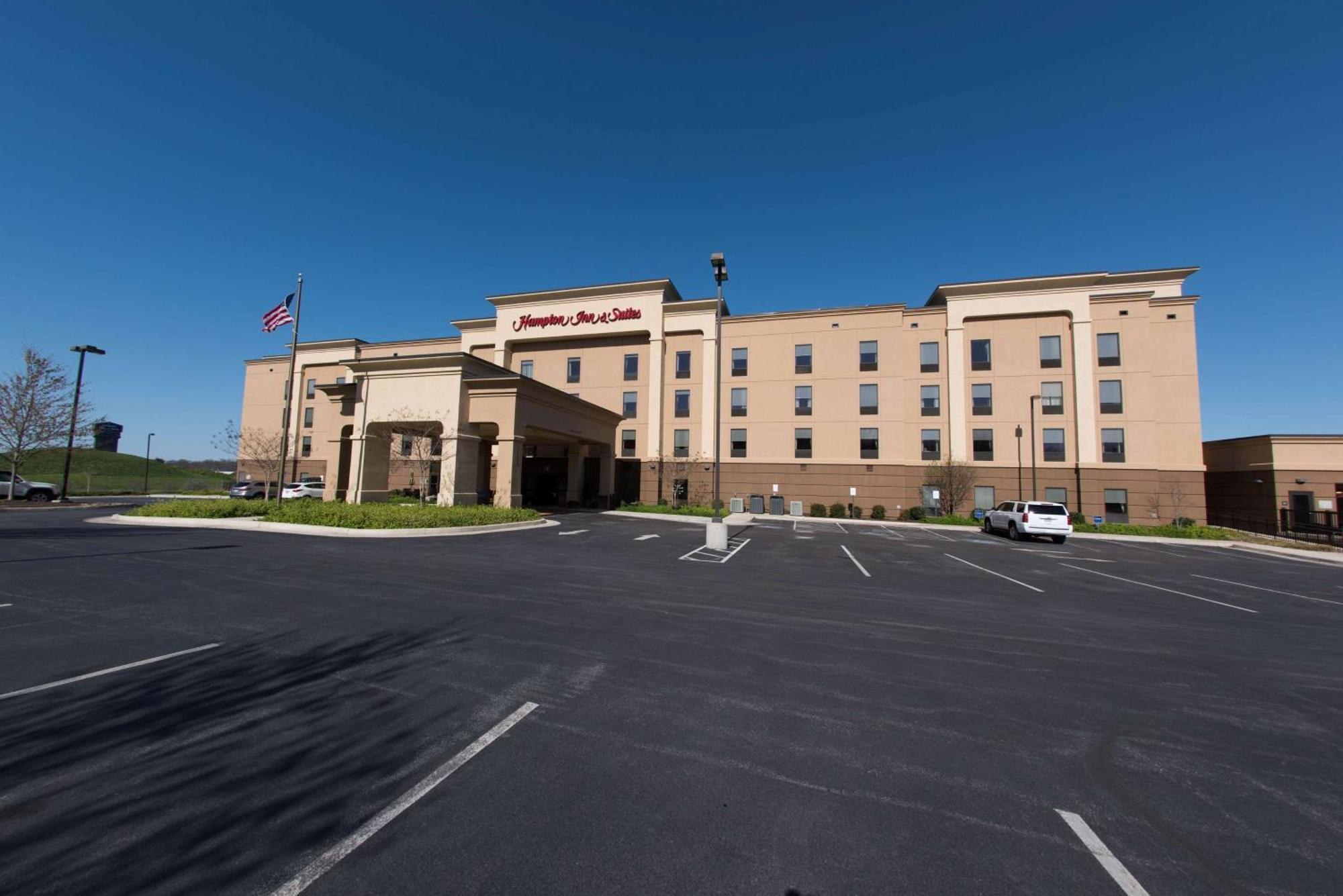 Hampton Inn And Suites Woodstock, Virginia Eksteriør billede