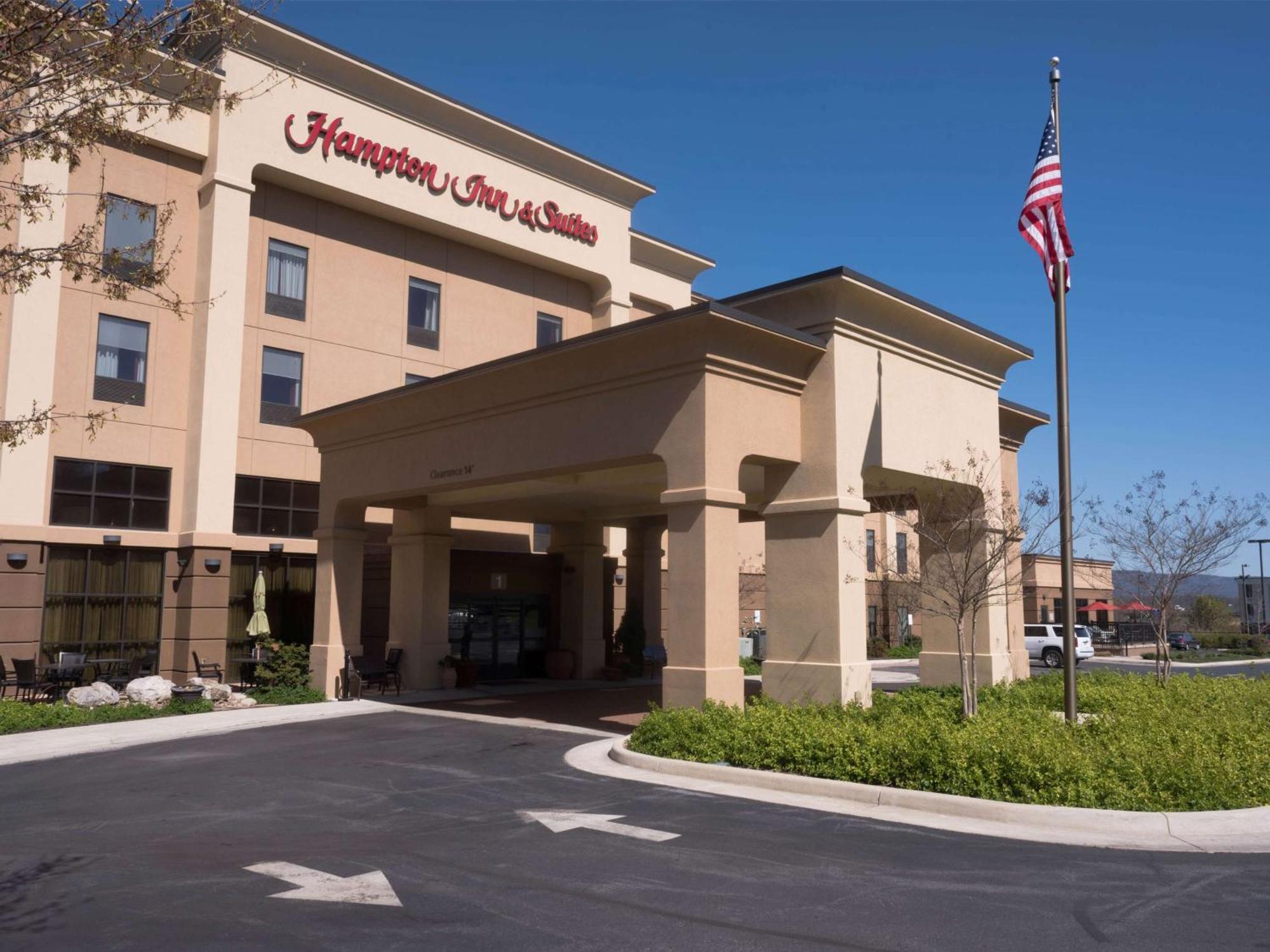 Hampton Inn And Suites Woodstock, Virginia Eksteriør billede